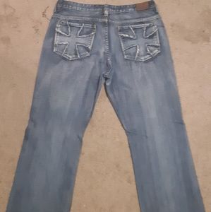 Men's Urban Up Jeans
